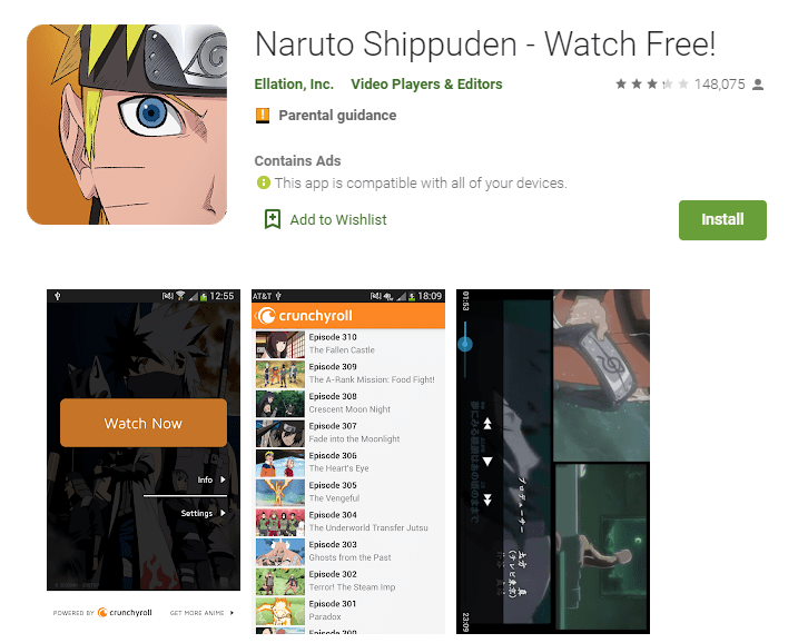 Naruto Shippuden
