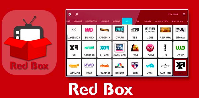 RedBox TV