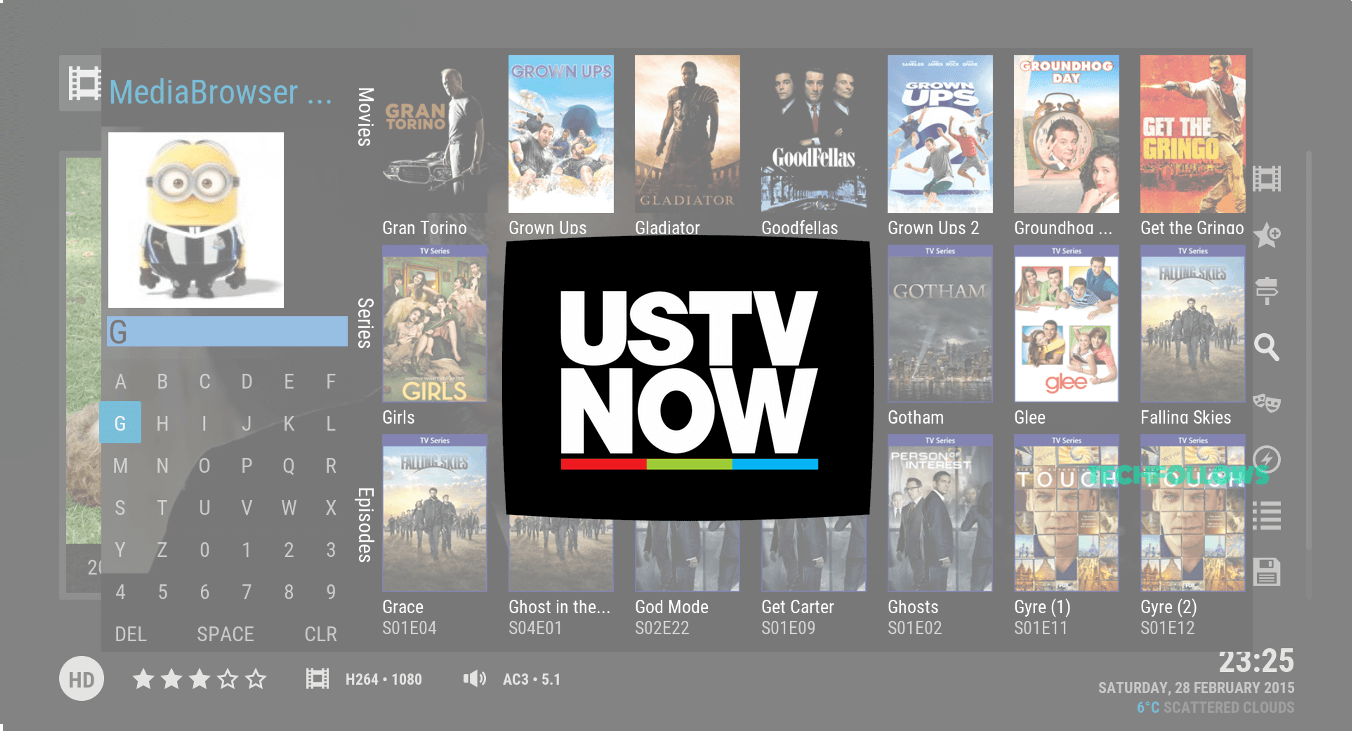 USTVNow