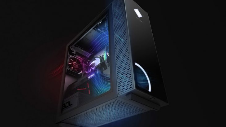 HP Omen 25L & 30L Gaming PCs